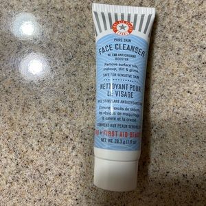 Unopened and never used.